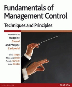 Fundamentals of Management Control