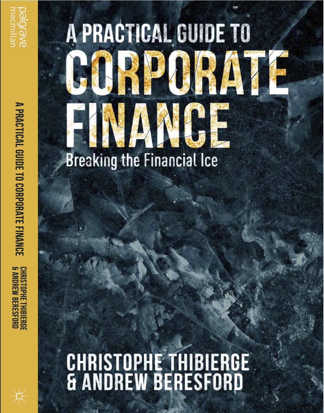 corporate finance book